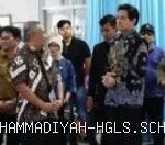 Lucky Hakim Tinjau RSUD M.A. Sentot Patrol, Optimalkan Kualitas Layanan Kesehatan Warga Indramayu