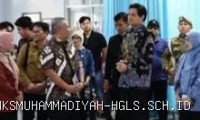 Lucky Hakim Tinjau RSUD M.A. Sentot Patrol, Optimalkan Kualitas Layanan Kesehatan Warga Indramayu
