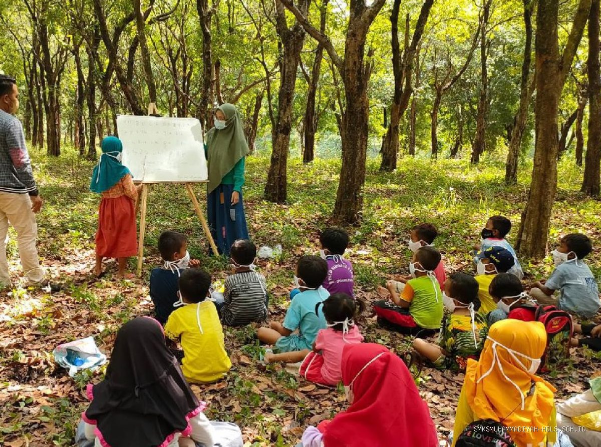 Photo by safetuk.org - Manfaat Belajar di Alam Terbuka untuk Mengasah Kreativitas Anak