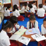 Manfaat Membaca Buku 15 Menit Setiap Hari bagi Siswa