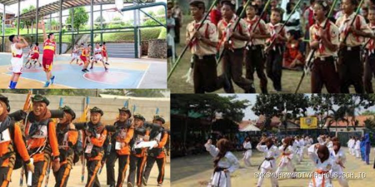 Manfaat Mengikuti Ekstrakurikuler bagi Pengembangan Siswa