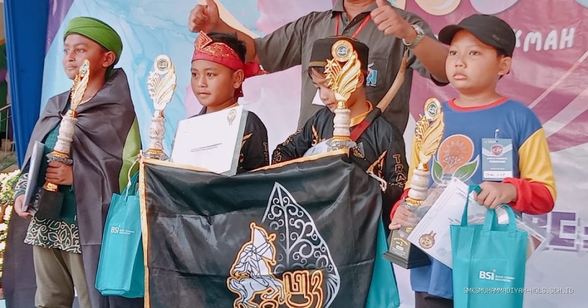 Photo by sekolahinovatifjagir.sch.id - Manfaat Mengikuti Lomba Sekolah untuk Pengembangan Diri Siswa