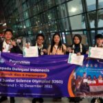Manfaat Mengikuti Olimpiade Sains untuk Pengembangan Diri Siswa