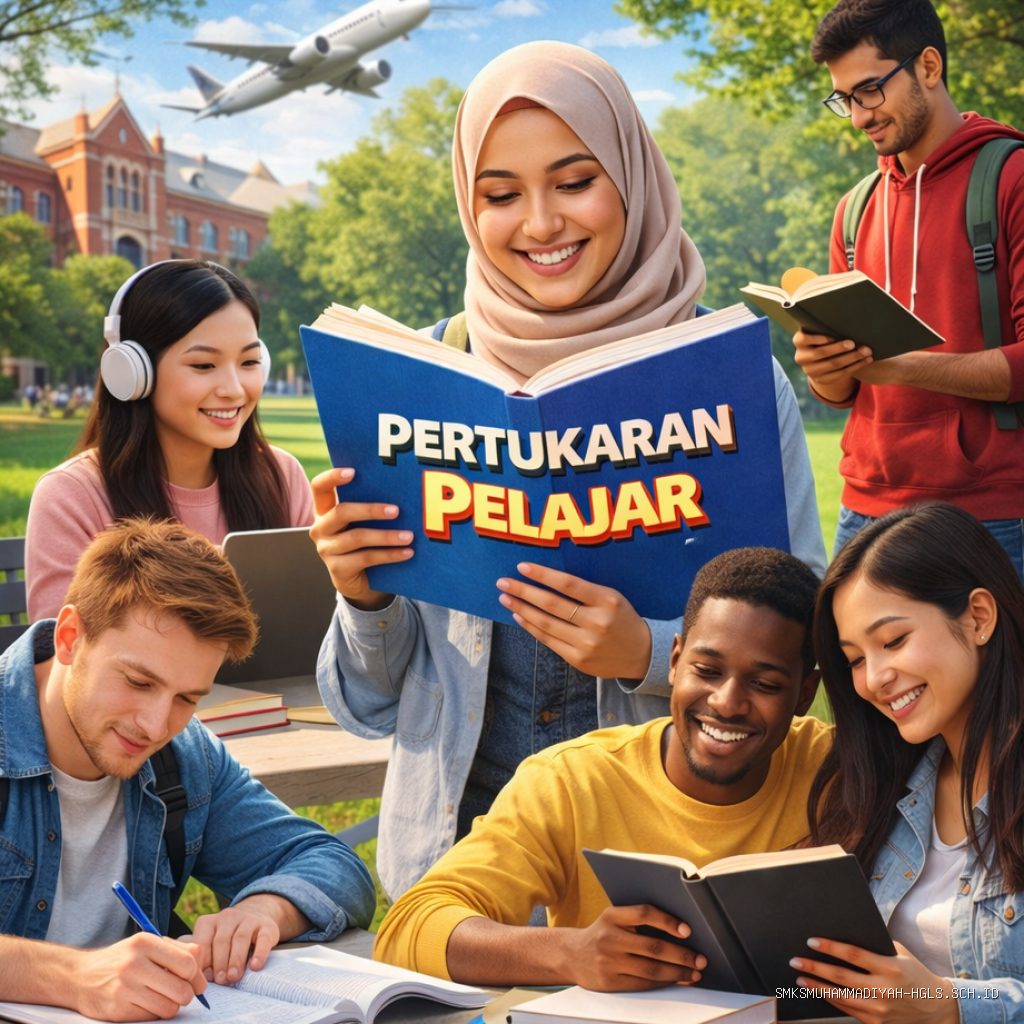 Manfaat Mengikuti Program Pertukaran Pelajar bagi Pengembangan Diri