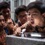 Manfaat Minum Air Putih yang Cukup untuk Konsentrasi Pelajar
