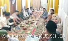 Maulid Nabi di Mushola Al-Hikmah Patrol Lor Dorong Ekonomi Umat