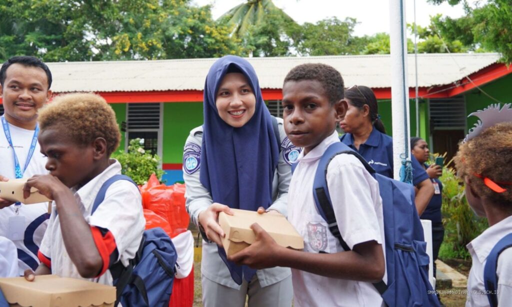 Memilih Kegiatan Relawan yang Tepat untuk Siswa dan Manfaatnya