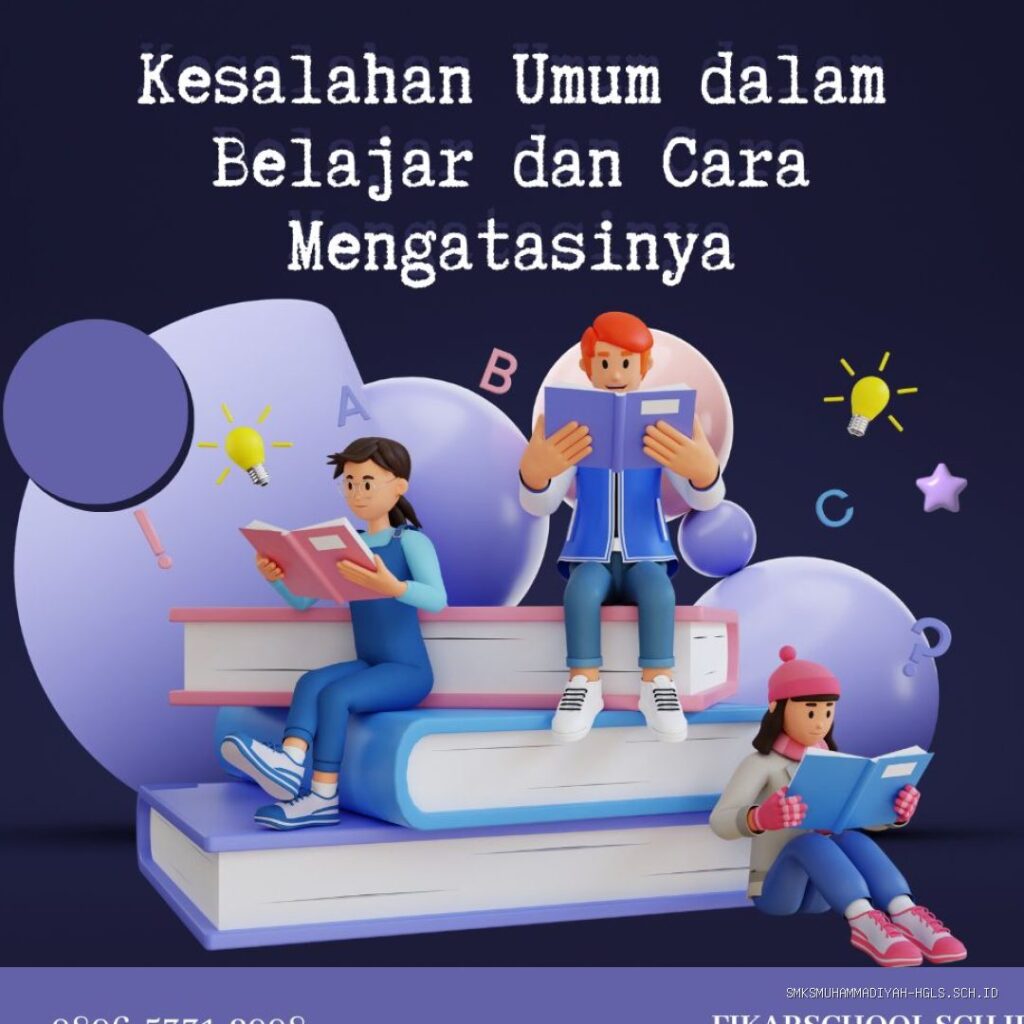 Mengapa Belajar dari Kesalahan Bisa Mengembangkan Diri Anda