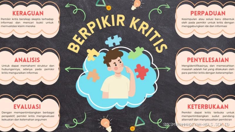 Mengapa Keterampilan Berpikir Kritis Penting dalam Dunia Kerja