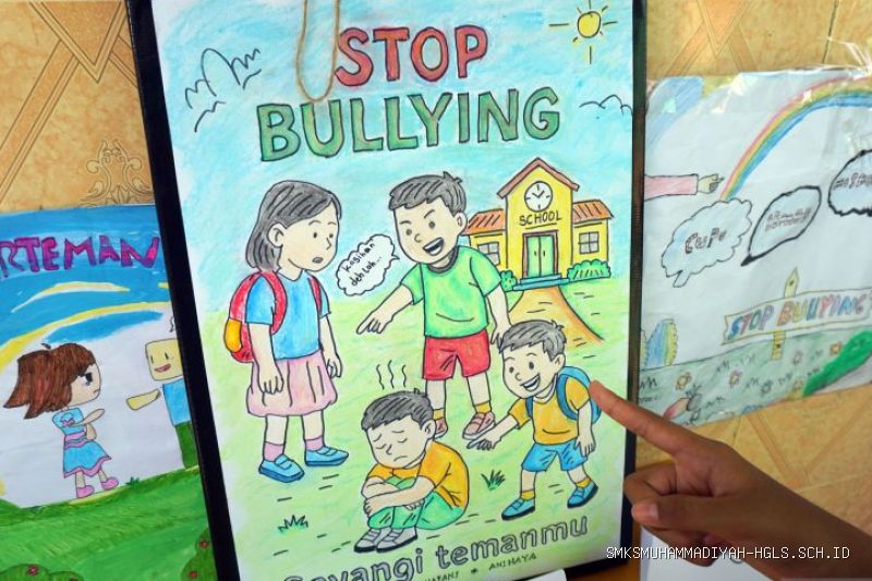 Mengapa Pendidikan Anti-Bullying Penting untuk Lingkungan Sekolah