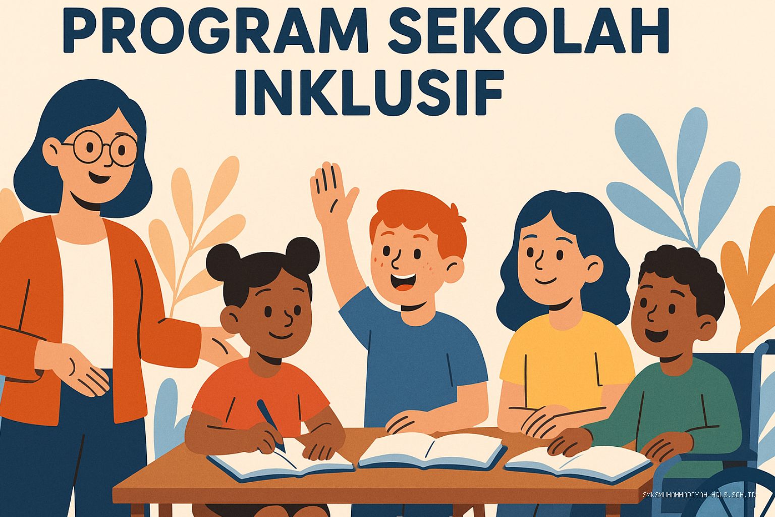 Photo by incaschool.sch.id - Mengapa Pendidikan Inklusif Penting untuk Sekolah Masa Kini