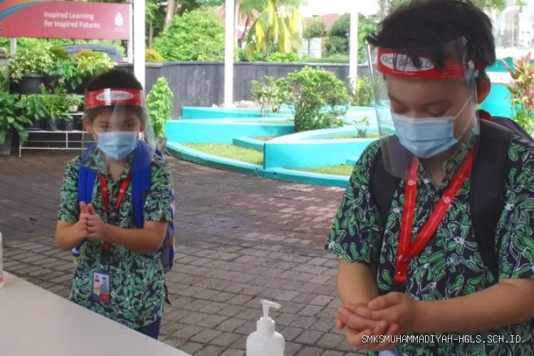Photo by edukasi.kompas.com - Mengapa Pendidikan Kesehatan Penting Diterapkan di Sekolah