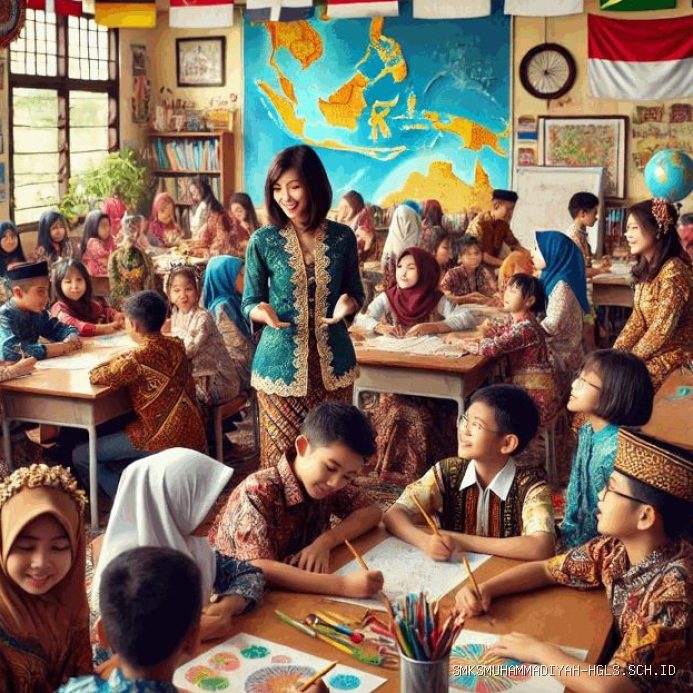 Mengapa Pendidikan Multikultural Penting Diterapkan di Sekolah