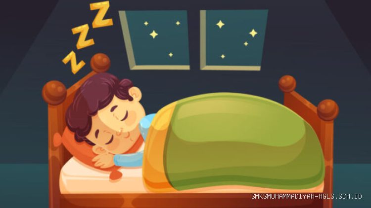 Menjaga Kualitas Tidur Tetap Teratur Meski Banyak Tugas