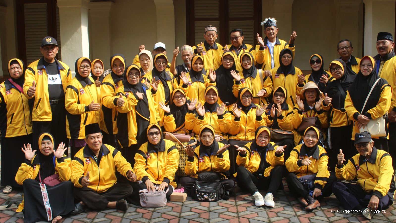 Photo by purworejo24.com - Optimalisasi Peran Alumni dalam Mendukung Pengembangan Sekolah