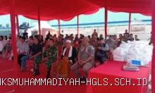 Pabrik Sepatu PT Sun Bright Lestari Tahap II di Indramayu Resmi Dimulai, Danramil Krangkeng Kawal Keamanan Konstruksi