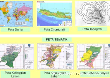 Photo by studygeoedu.blogspot.com - Panduan Belajar Geografi Lebih Efektif Menggunakan Peta