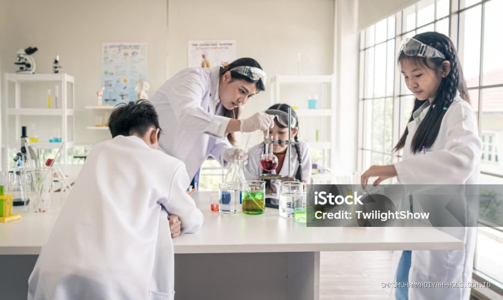 Photo by istockphoto.com - Panduan Belajar IPA yang Efektif agar Lebih Mudah Dipahami