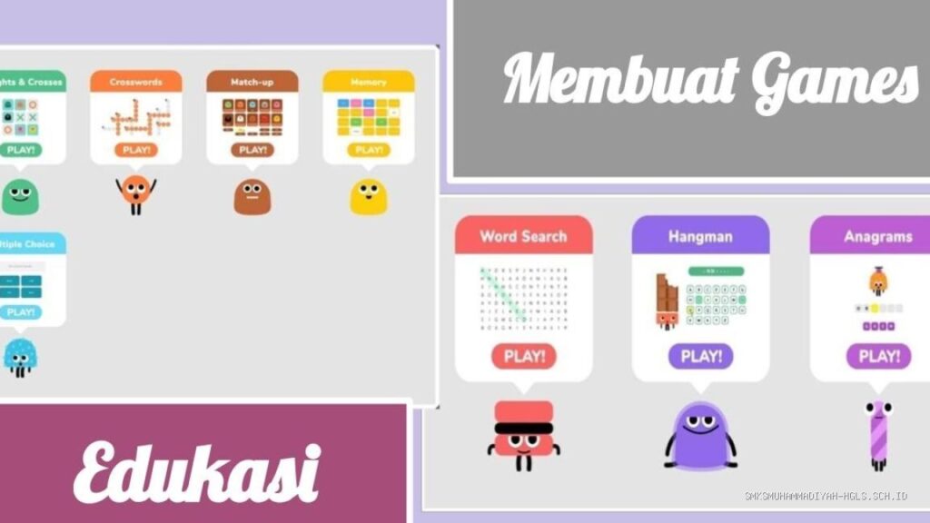 Panduan Implementasi Pembelajaran Berbasis Game di Kelas