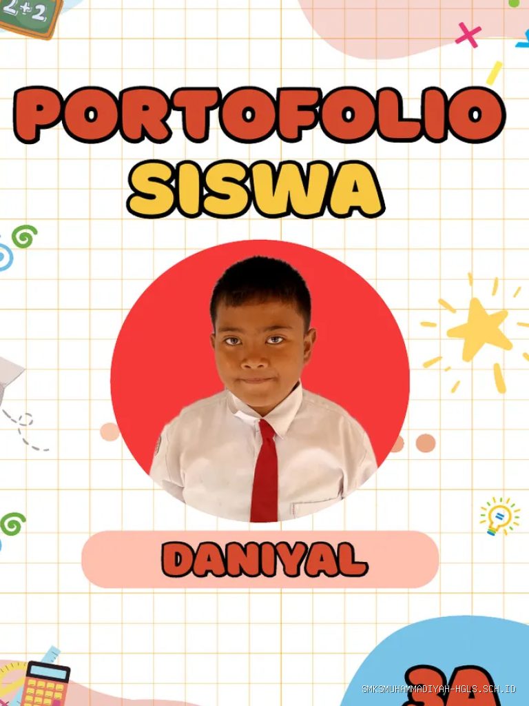 Panduan Lengkap Membuat Portofolio Siswa yang Profesional