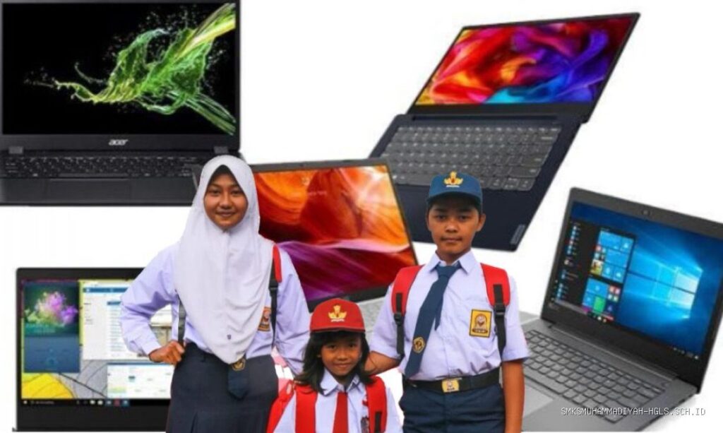 Panduan Lengkap Memilih Laptop yang Tepat untuk Kebutuhan Sekolah