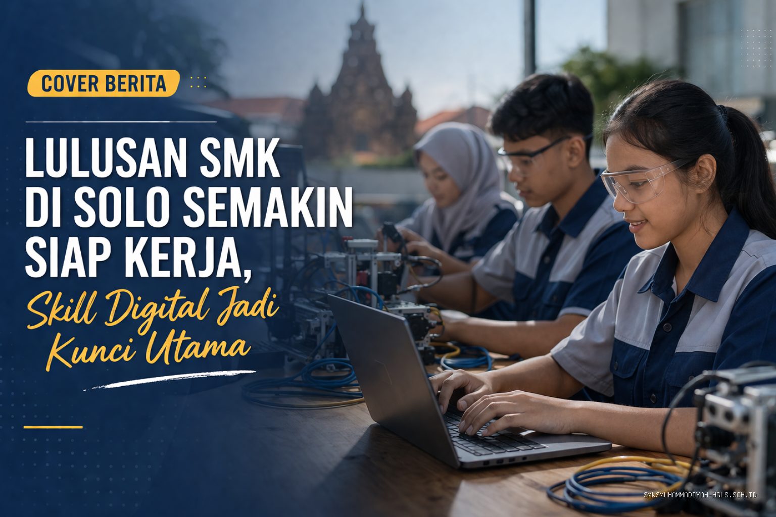 Photo by javacomacademy.com - Panduan Lengkap Mempersiapkan Diri Memasuki Dunia Kerja bagi Lulusan SMK