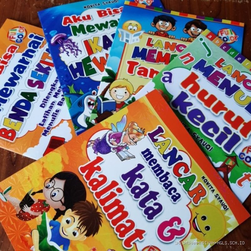 Photo by shopee.co.id - Panduan Memilih Buku Bacaan yang Tepat Sesuai Usia Pelajar