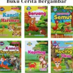 Panduan Memilih Buku Cerita Edukatif yang Sesuai Usia Anak
