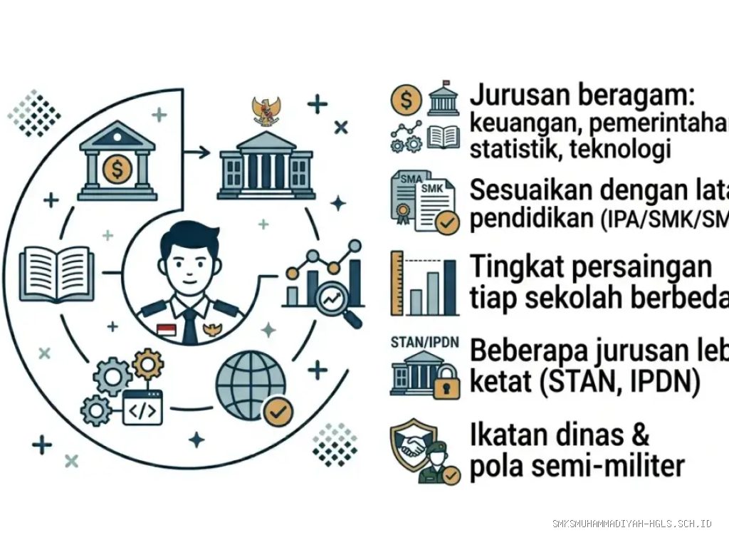 Panduan Memilih Jurusan Sekolah yang Sesuai Minat dan Kemampuan