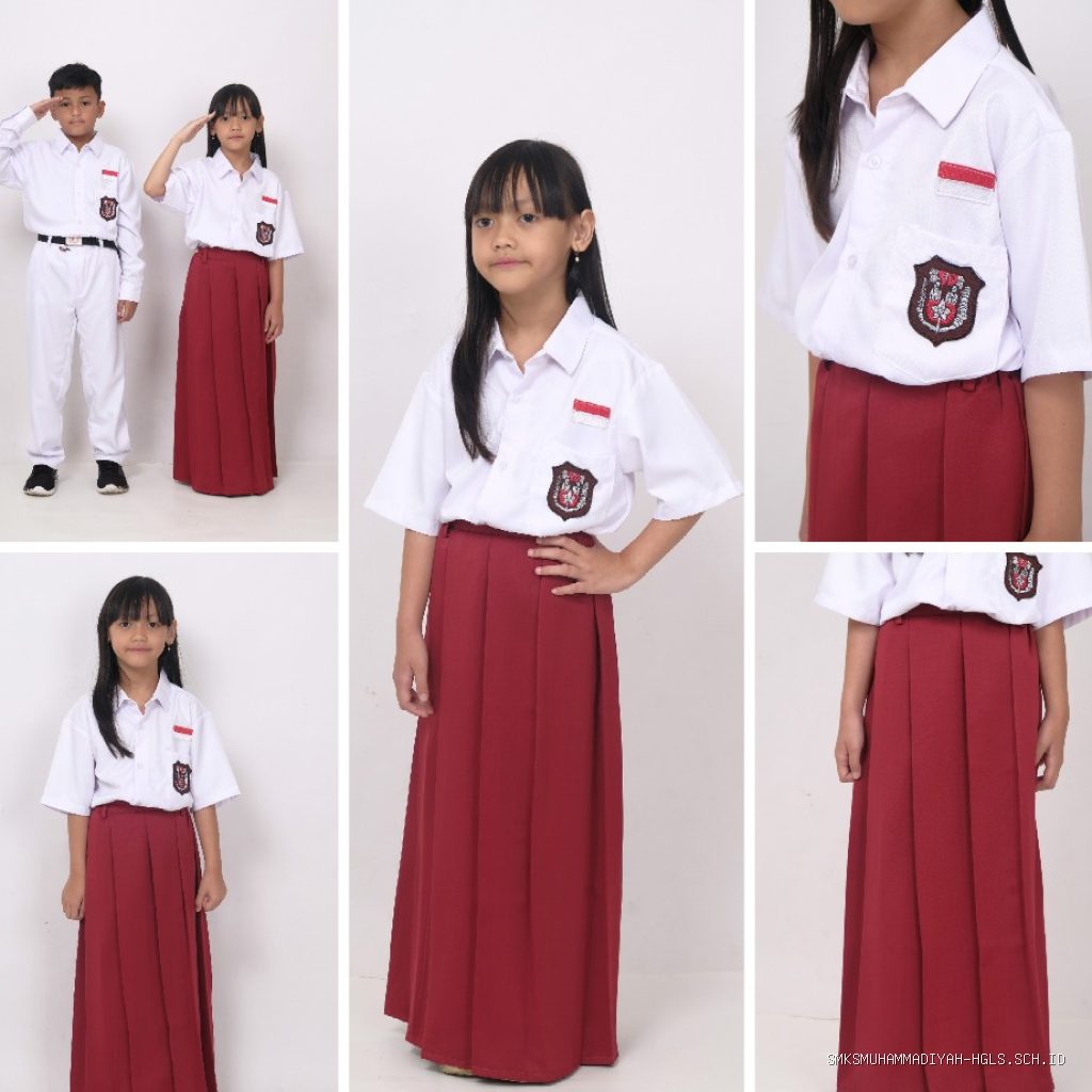 Panduan Memilih Seragam Sekolah yang Nyaman dan Tahan Lama