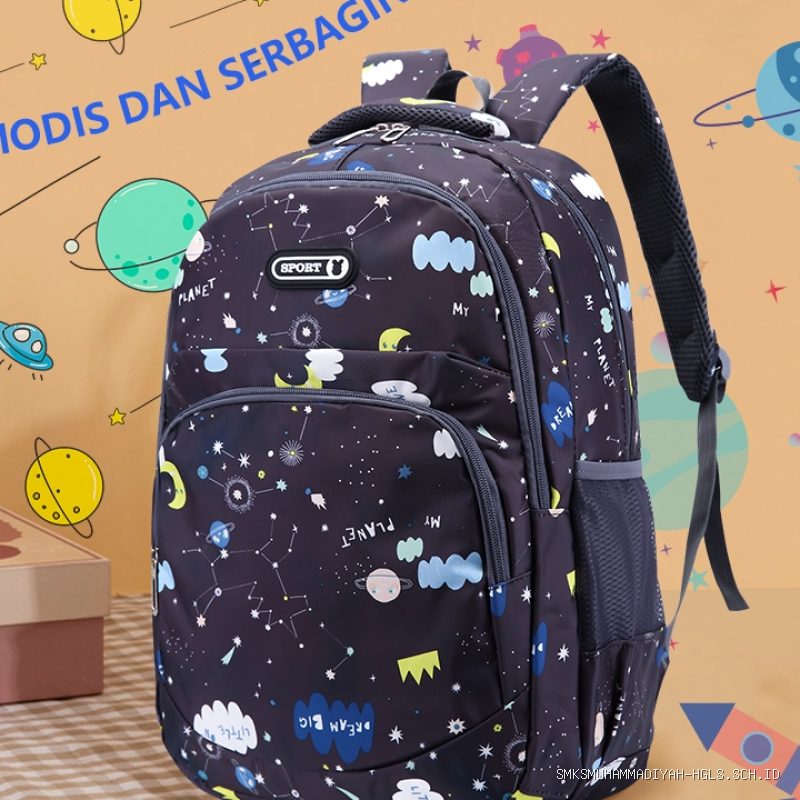Panduan Memilih Tas Sekolah yang Ergonomis dan Awet untuk Siswa