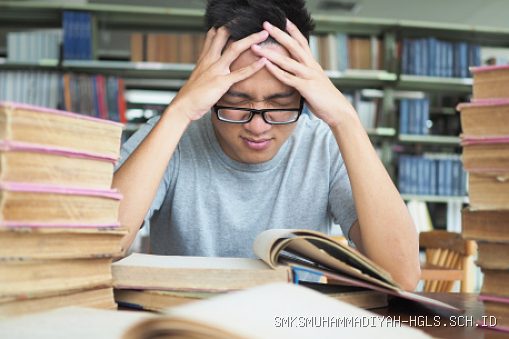 Panduan Mengatasi Stres Menjelang Ujian Sekolah bagi Siswa