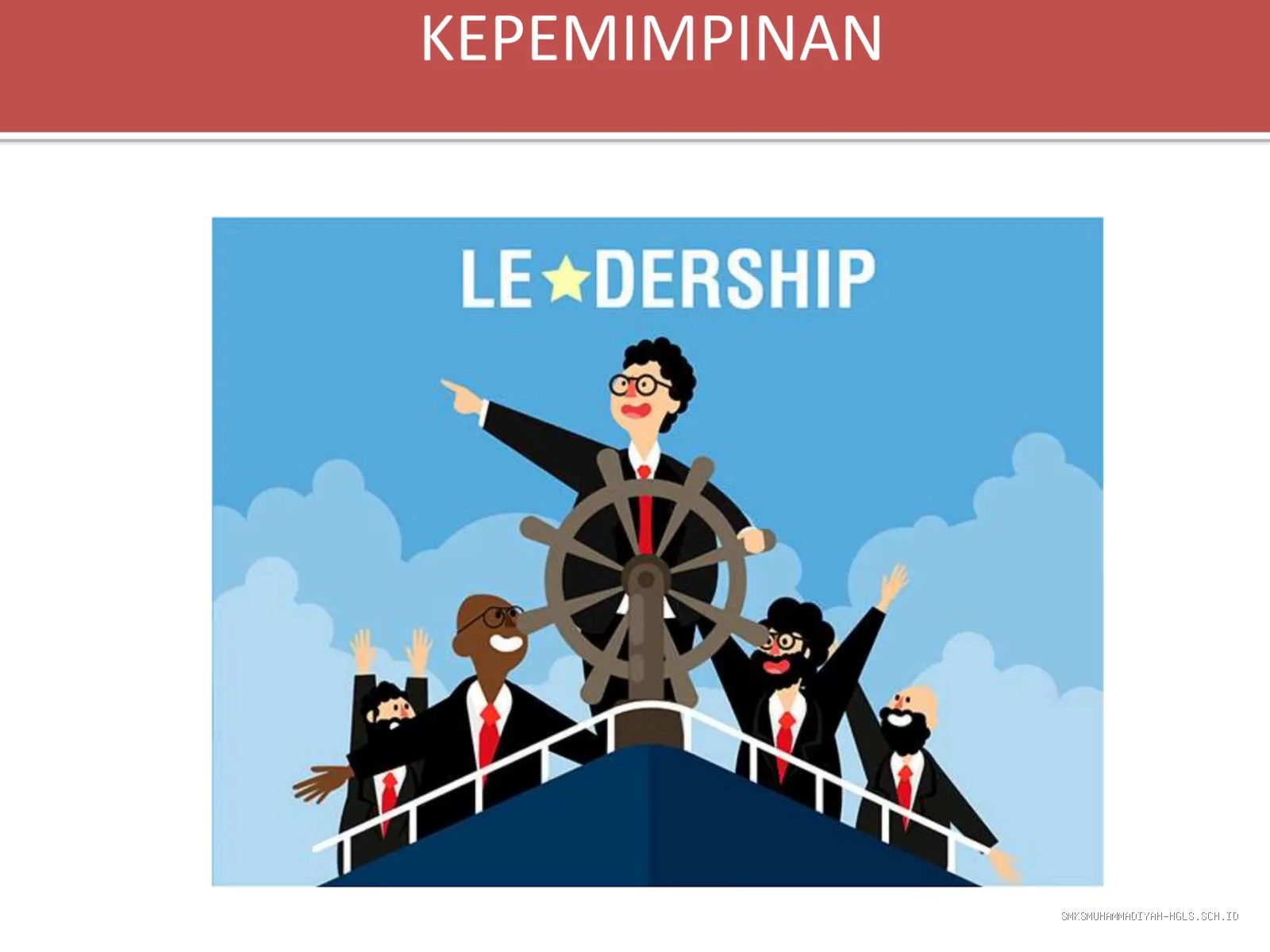 Photo by slideshare.net - Panduan Mengembangkan Jiwa Kepemimpinan Sejak Remaja