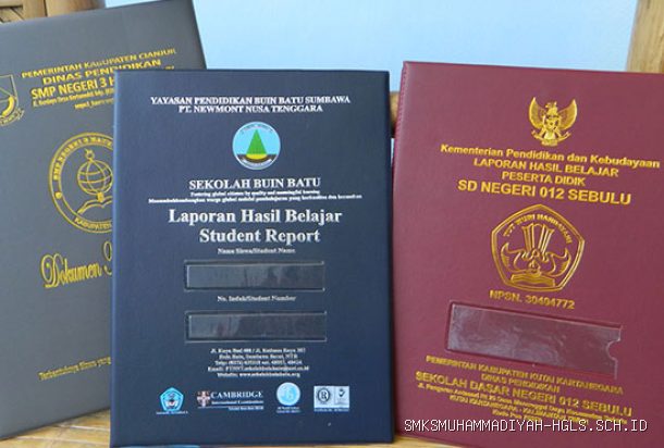 Panduan Menghitung Rata-rata Nilai Rapor Semester 1 Sampai 5
