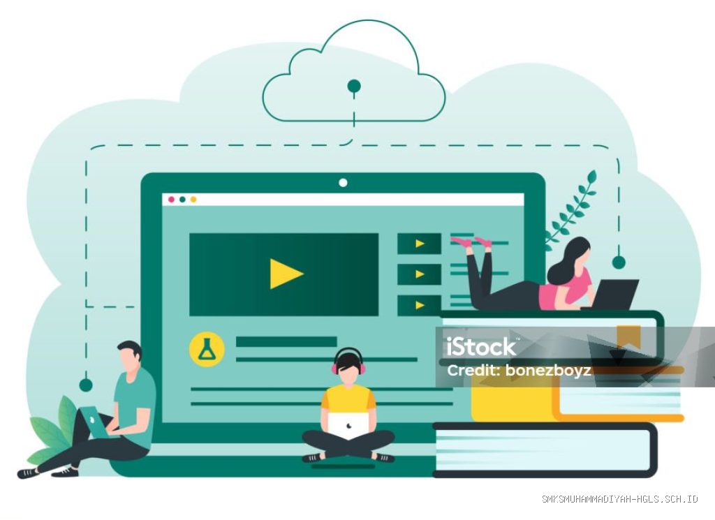 Photo by istockphoto.com - Panduan Mengoptimalkan Internet sebagai Media Belajar yang Efektif