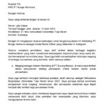 Panduan Menulis Surat Lamaran Kerja untuk Lulusan SMK
