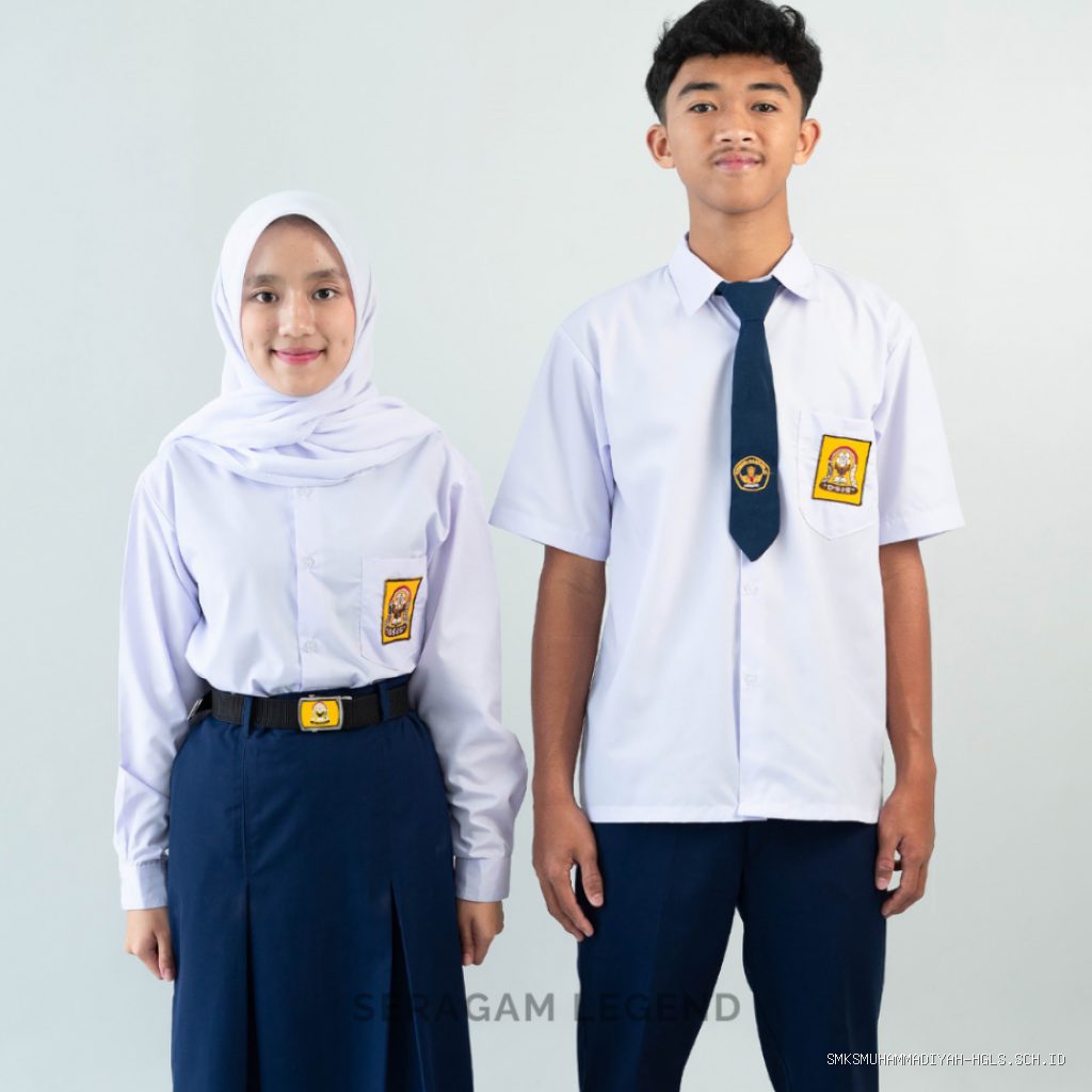 Panduan Merawat Seragam Sekolah Agar Awet dan Tetap Rapi