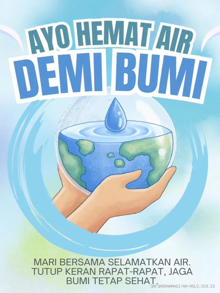 Panduan Praktis Menghemat Air di Sekolah untuk Siswa dan Guru