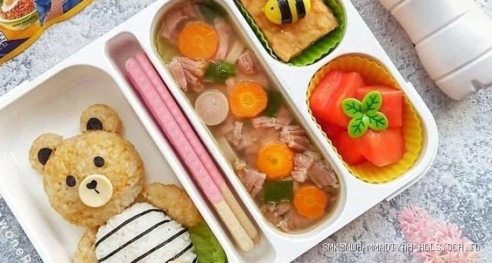 Panduan Praktis Menyiapkan Bekal Sekolah Sehat dan Bergizi