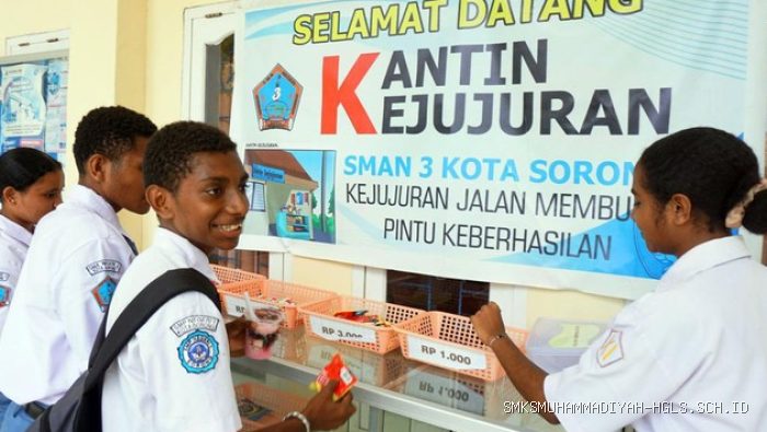 Penerapan Sikap Amanah bagi Pelajar dalam Kehidupan Sehari-hari