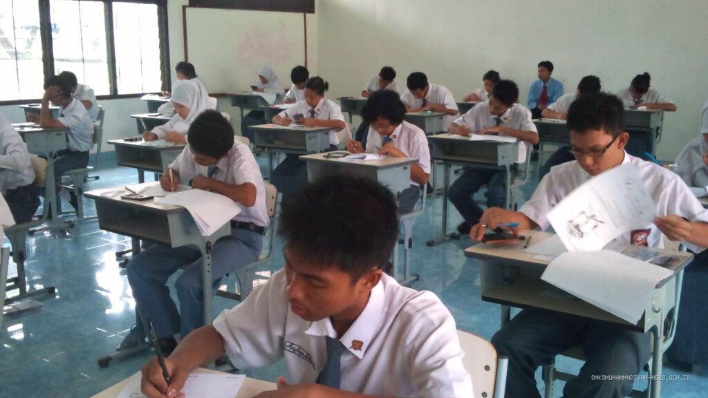 Penyebab Kecemasan pada Pelajar Menjelang Ujian dan Cara Mengatasinya
