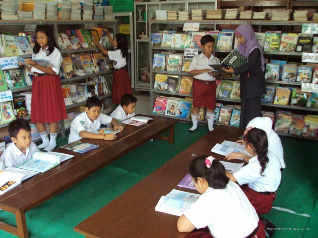 Peran Strategis Perpustakaan dalam Mendukung Kualitas Pendidikan