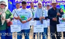 PNM Tanam 5.000 Mangrove di Balongan, Upaya Pulihkan Pesisir Indramayu