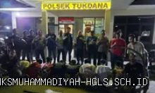 Polisi Amankan 8 Remaja Terduga Tawuran di Sukaperna Indramayu