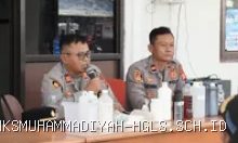 Polres Indramayu Bekali Warga Gadingan Keterampilan UMKM Sabun Cair