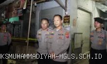 Polres Indramayu Imbau Warga Jaga Kondusivitas dan Tolak Provokasi