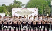 Polres Indramayu Lakukan Mutasi Jabatan Strategis demi Efektivitas