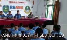 Rakor Bulanan Haurgeulis di Karangtumaritis Fokus Akselerasi Ekonomi Lokal