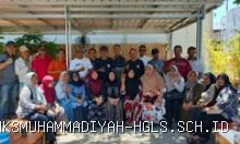 Reuni Alumni SMP Muhammadiyah Haurgeulis 84/85: Merajut Kembali Memori Masa Lalu