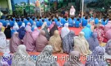 Sholat Dhuha Berjamaah di MIS Nurul Hikmah Indramayu Bentuk Karakter Siswa